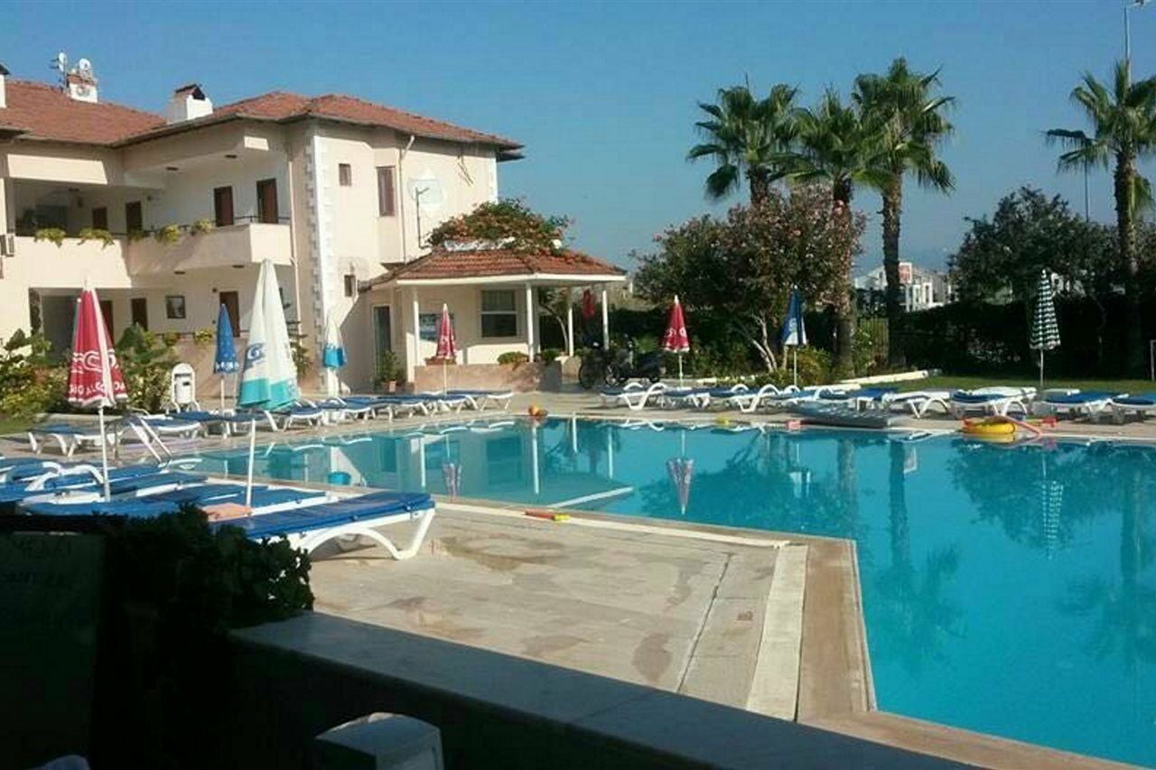 Kaan Hotel Фетхие Экстерьер фото